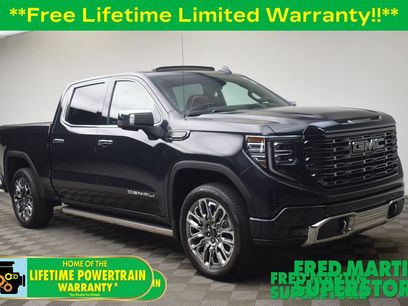 Used 2023 GMC Sierra 1500 Denali Ultimate