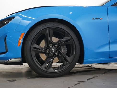 Used 2022 Chevrolet Camaro LT w/ RS Package RWD image 30