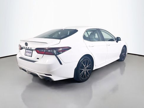 Certified 2024 Toyota Camry SE w/ Convenience Package FWD image 7