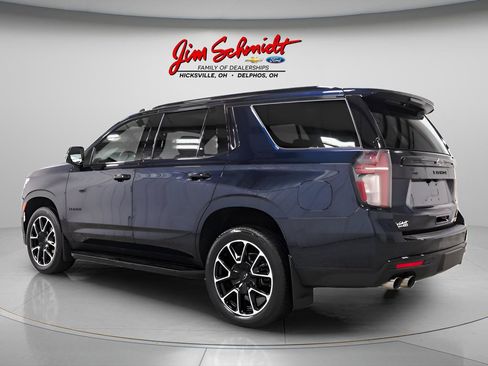 Used 2024 Chevrolet Tahoe RST w/ Sport Performance Package AWD/4WD image 4