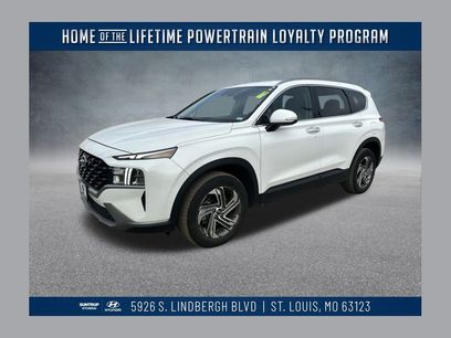 Used 2023 Hyundai Santa Fe SEL