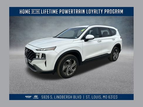 Used 2023 Hyundai Santa Fe SEL image 1