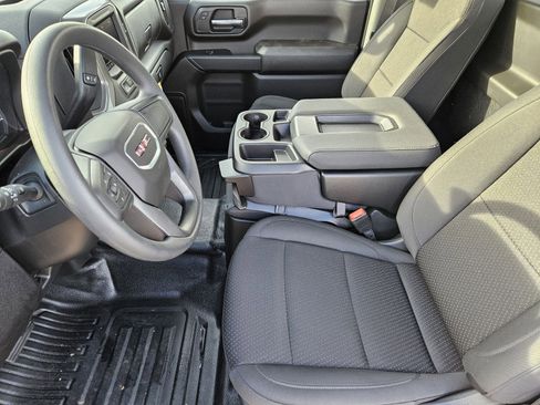 New 2026 GMC Sierra 2500 Pro w/ Convenience Package RWD image 9