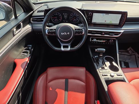 Certified 2024 Kia K5 GT-Line w/ GT-Line Premium Package AWD/4WD image 9