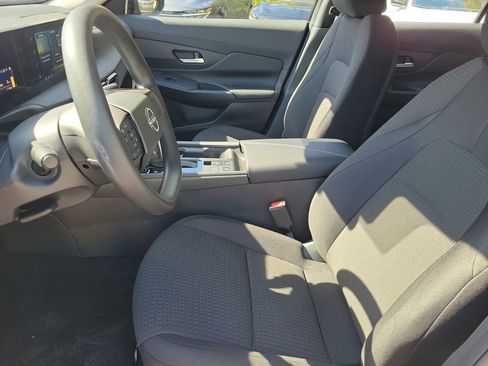 New 2026 Nissan Sentra S w/ Floor Mat Package image 22
