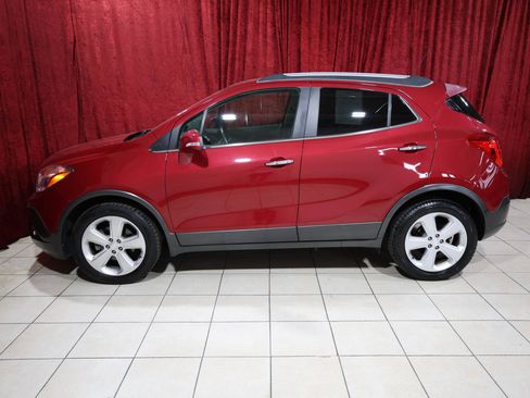 Used 2015 Buick Encore Convenience image 4