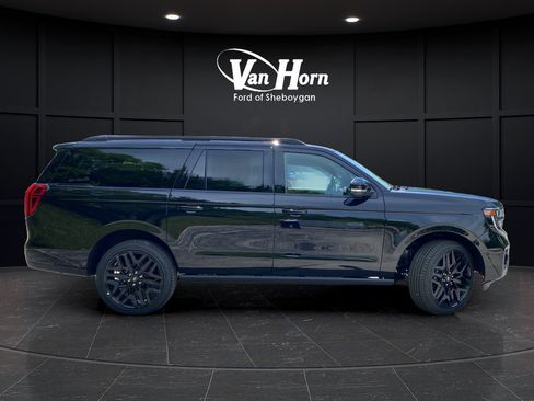 New 2027 Ford Expedition Max Platinum w/ Stealth Performance Package AWD/4WD image 8