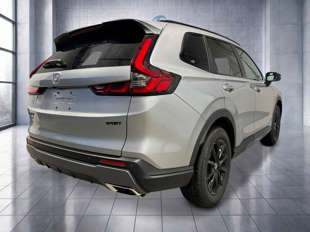 New 2027 Honda CR-V Sport-L image 5