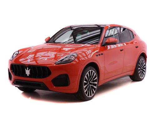 New 2025 Maserati Grecale Modena image 1