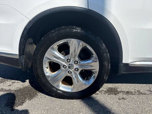 Used 2015 Dodge Durango Limited w/ Premium Group AWD/4WD image 5