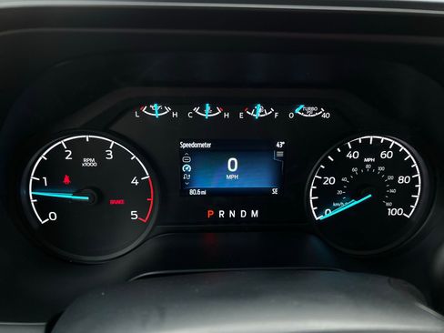 Used 2024 Ford F550 2WD Regular Cab Super Duty image 11