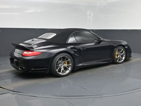 Used 2011 Porsche 911 Turbo S AWD/4WD image 3