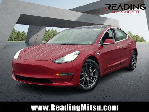 Used 2019 Tesla Model 3 Performance image 1