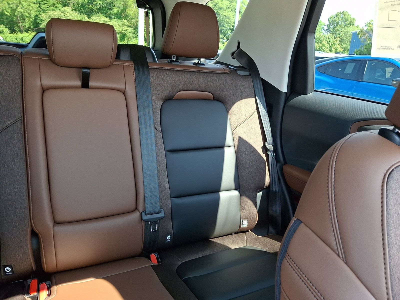New 2026 Ford Bronco Sport Outer Banks w/ Outer Banks Tech Package+ AWD/4WD image 12