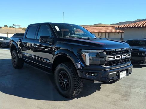 Used 2025 Ford F150 Raptor image 3