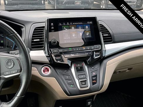 Used 2022 Honda Odyssey EX-L image 9