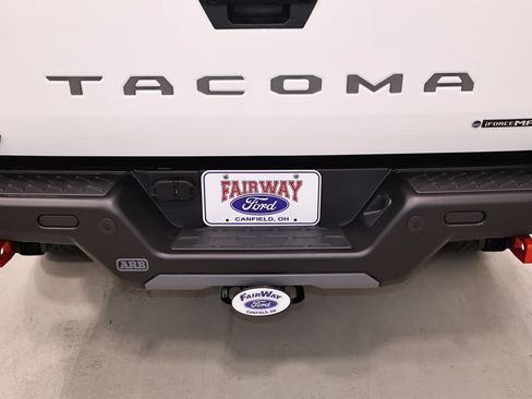 Used 2025 Toyota Tacoma 4x4 Double Cab Hybrid w/ Tow Tech Package image 44