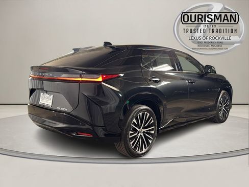 New 2026 Lexus RZ 350e 2WD image 6