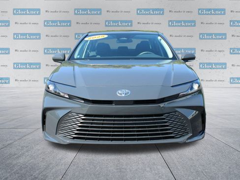 Used 2025 Toyota Camry LE FWD image 2