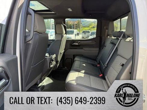 New 2026 Chevrolet Silverado 1500 ZR2 w/ Dark Appearance Package AWD/4WD image 33