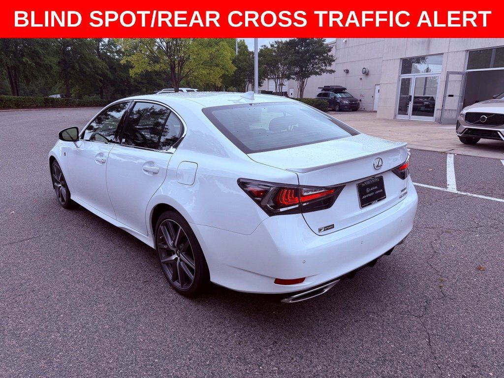 Used 2019 Lexus GS 350 F Sport RWD image 5