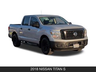 Used 2018 Nissan Titan S w/ S Utility Package video 2