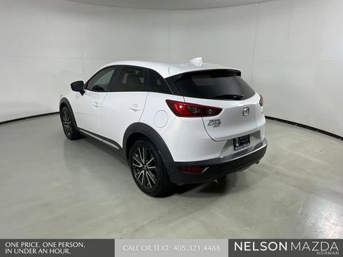 Used 2016 MAZDA CX-3 Grand Touring AWD/4WD image 8