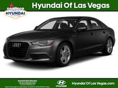 Used 2014 Audi A6 3.0T Prestige