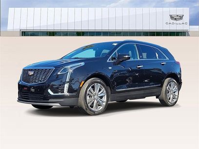 Used 2025 Cadillac XT5 Premium Luxury