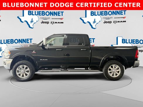 Used 2022 RAM 2500 Laramie AWD/4WD image 8
