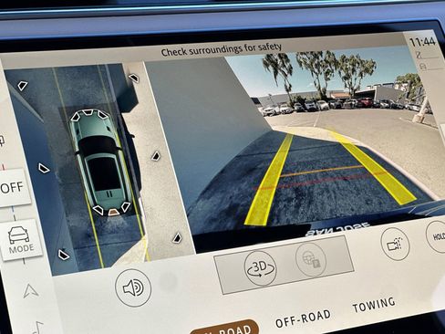 New 2026 Land Rover Range Rover Sport Dynamic SE image 20