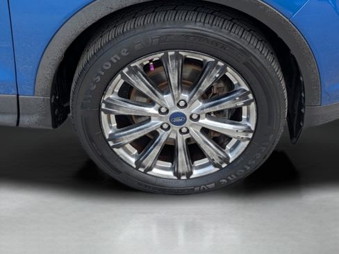 Used 2017 Ford Escape Titanium AWD/4WD image 22