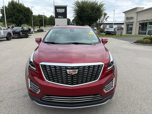 Used 2025 Cadillac XT5 Premium Luxury AWD/4WD image 6