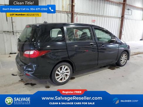 Used 2013 MAZDA MAZDA5 Sport image 4