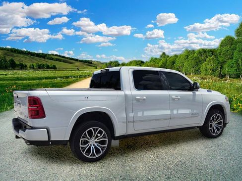Used 2025 RAM 1500 Tungsten AWD/4WD image 6