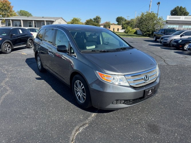 Used 2013 Honda Odyssey EX-L image 5