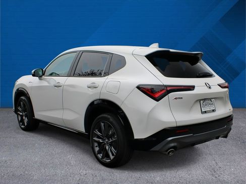 Used 2025 Acura ADX A-Spec AWD/4WD image 7