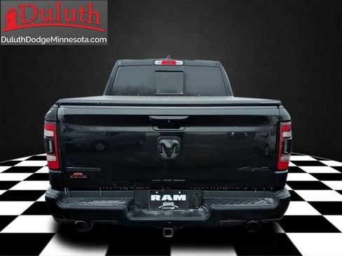 Used 2019 RAM 1500 Big Horn image 4