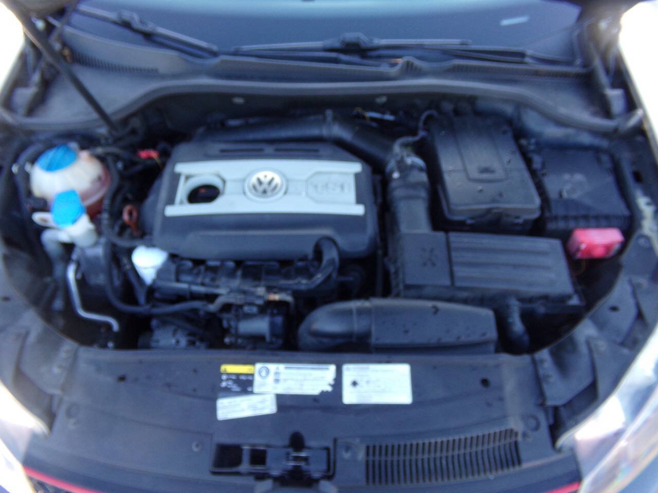 Used 2013 Volkswagen GTI 4-Door FWD image 38