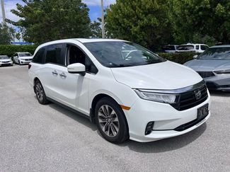 Used 2023 Honda Odyssey EX-L video 1