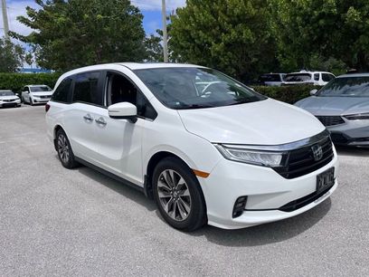 Used 2023 Honda Odyssey EX-L
