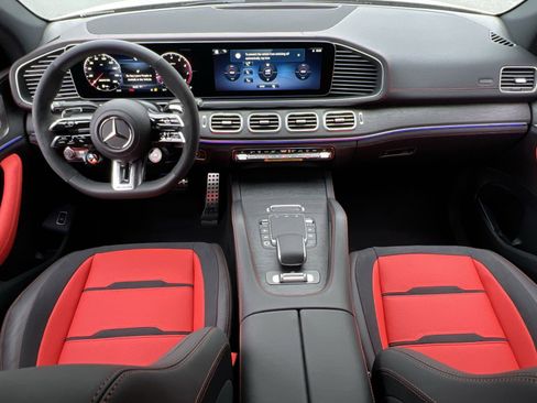 New 2026 Mercedes-Benz GLE 53 AMG 4MATIC Coupe image 21