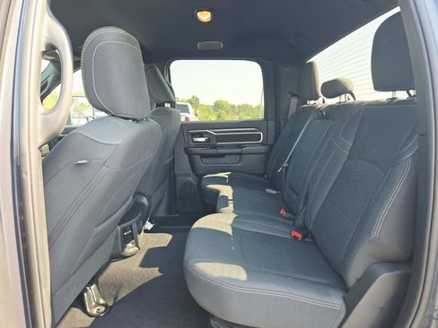 Used 2026 RAM 2500 Big Horn AWD/4WD image 12