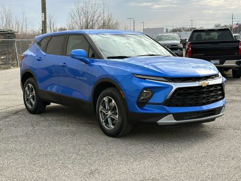 Certified 2024 Chevrolet Blazer LT w/ Driver Confidence Package image 6