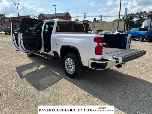 Used 2022 Chevrolet Silverado 2500 High Country w/ Z71 Off-Road Package AWD/4WD image 31