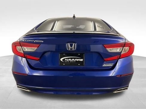 Used 2022 Honda Accord Sport Special Edition image 7