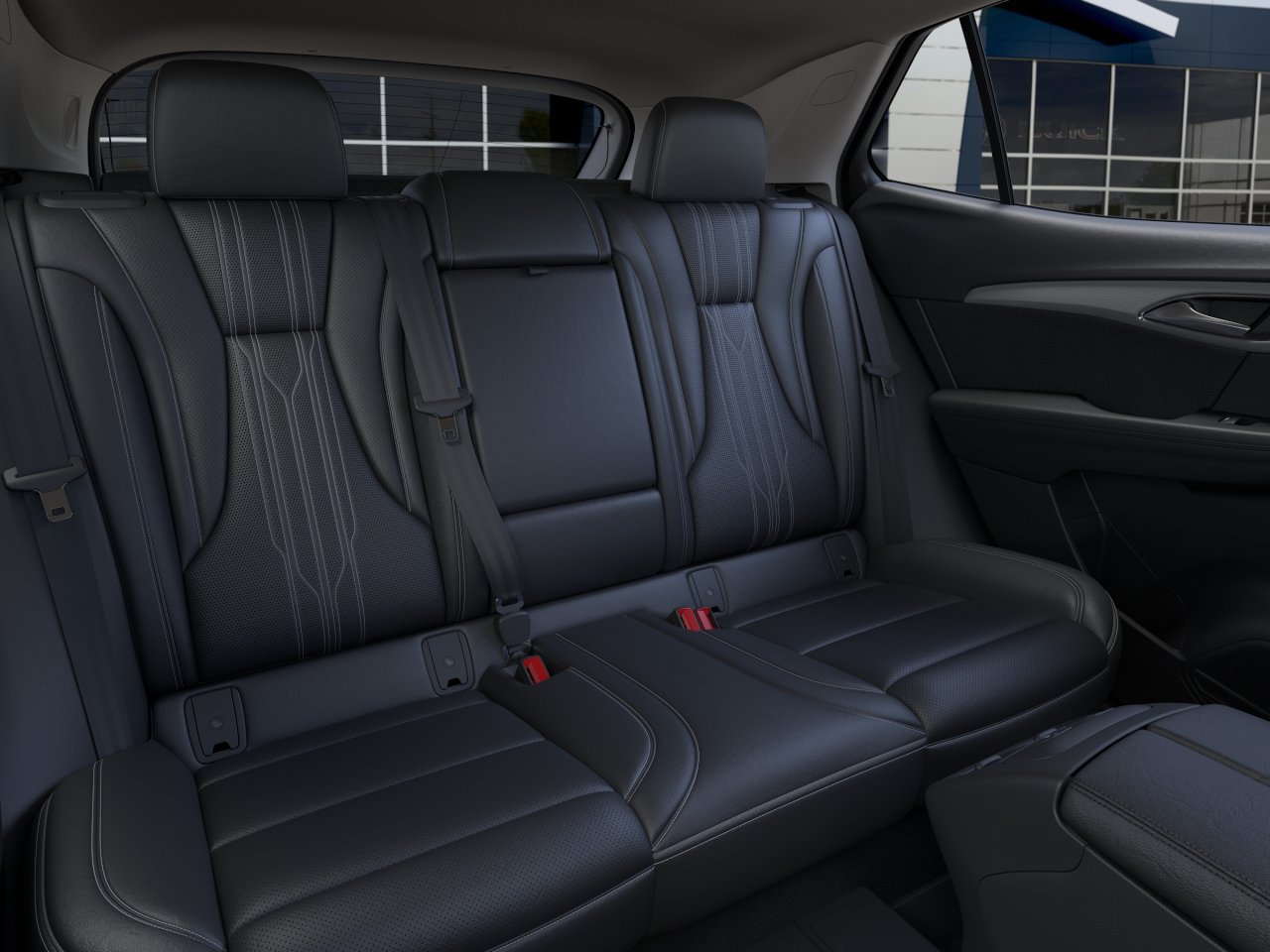 New 2026 Buick Envision Avenir AWD/4WD image 44