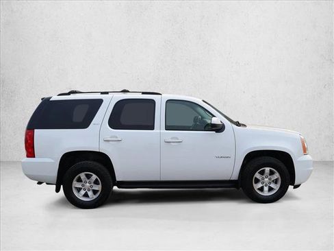 Used 2014 GMC Yukon SLT AWD/4WD image 4