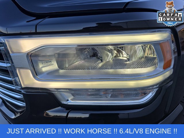 Used 2023 RAM 2500 Laramie AWD/4WD image 21