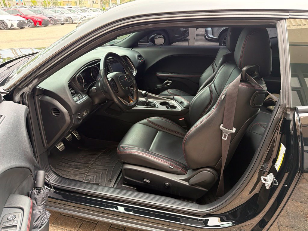 Used 2021 Dodge Challenger R/T Scat Pack RWD image 7